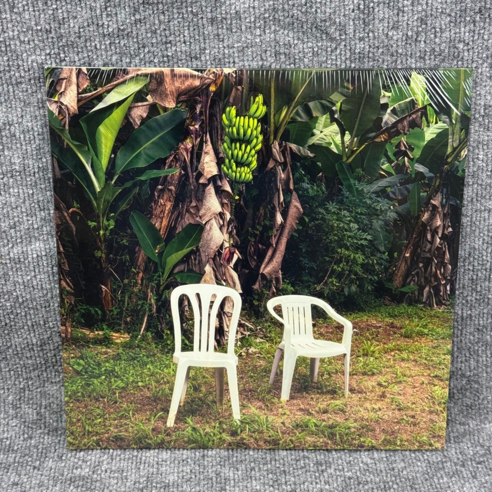Bad Bunny Nadie Sabe Lo Que Va A Pasar Mañana 2LP Vinyl Record Rimas 2023 NEW